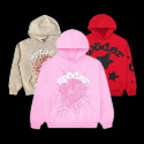 Sp1der Hoodies Vendor
